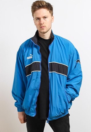 VINTAGE PUMA JACKET