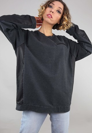 VINTAGE RETRO OVERSIZED CALVIN KLEIN SWEATER SWEATSHIRT