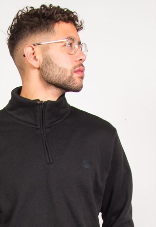 1/4 ZIP SWEATSHIRT