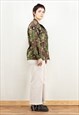 VINTAGE 90'S MILITARY JACKET 