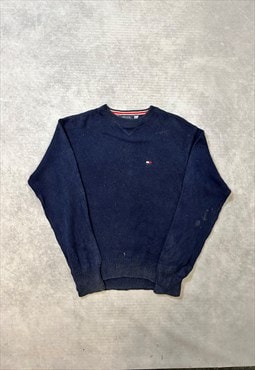 Vintage Tommy Hilfiger Knitted Jumper Pullover Sweater