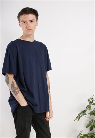 VINTAGE RALPH LAUREN T-SHIRT Z803
