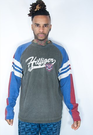 TOMMY HILFIGER VINTAGE SWEATSHIRT