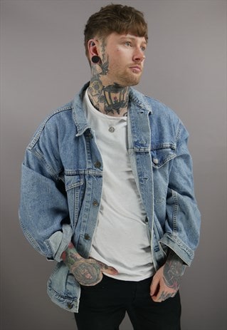 10100+ Jaket Levis Model Resleting Terbaru