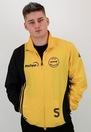VINTAGE ADIDAS JACKET