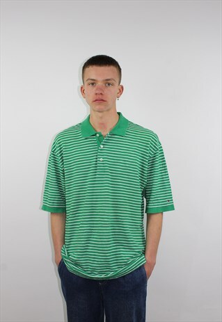 VINTAGE TOMMY HILFIGER POLO SHIRT