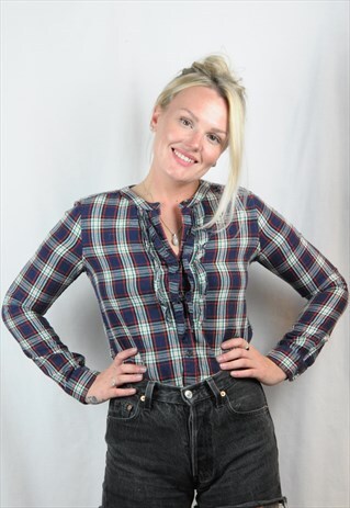 WESTERN CHECK SHIRT