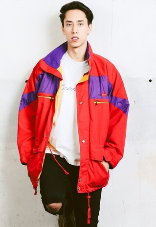 VINTAGE 90S SKI COAT