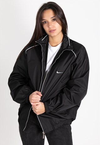 VINTAGE 80S NIKE SHELL JACKET / S0611