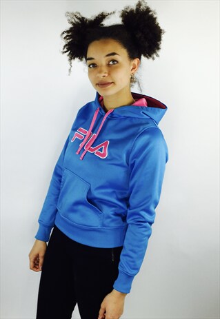 FILA HOODIE