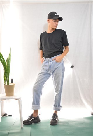LEVI'S DENIM TROUSERS