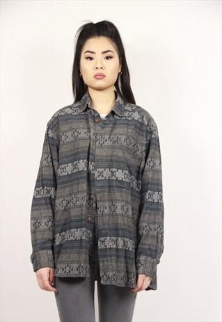 VINTAGE NAVAJO SHIRT
