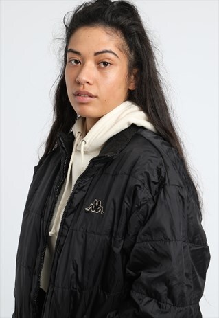 90S KAPPA PADDED JACKET