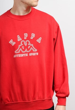 VINTAGE KAPPA SWEATSHIRT