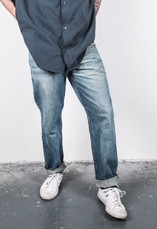 LEVI'S VINTAGE BLUE JEANS