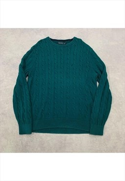 Nautica Knitted Jumper Men's XL