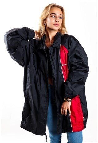VINTAGE NIKE WINDBREAKER JACKET J1610