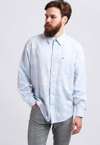 VINTAGE 90'S TOMMY HILFIGER SHIRT