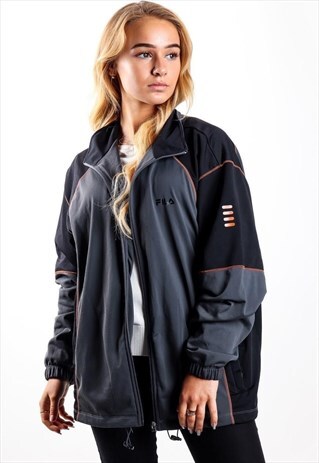 VINTAGE FILA TRACK JACKET J1816