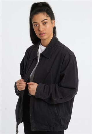 90S CHAPS HARRINGTON JACKET