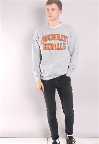 VINTAGE CINCINNATI BENGALS SWEATSHIRT