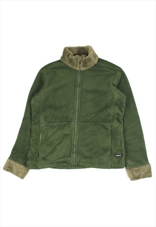 WOMEN'S PATAGONIA SYNCHILLA ZIP UP FLEECE