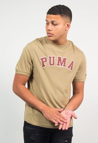 PUMA SPELLOUT T-SHIRT