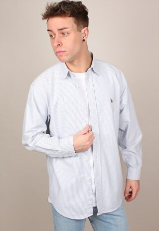 VINTAGE RALPH LAUREN SHIRT ASM1913
