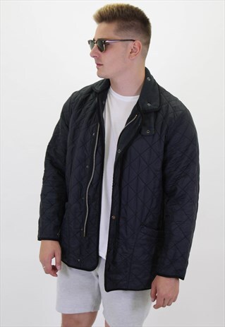 VINTAGE BARBOUR JACKET