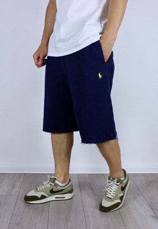 VINTAGE POLO RALPH LAUREN SHORTS