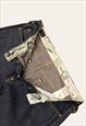 EVISU VINTAGE GULL JAPANESE DENIM JEANS W32