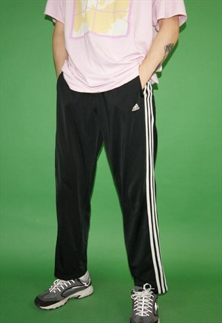 classic adidas tracksuit bottoms