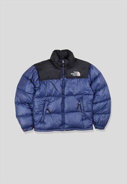 Vintage The North Face Nupste 700 Down-Fill Puffer Jacket