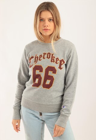 VINTAGE CHAMPION SWEATSHIRT