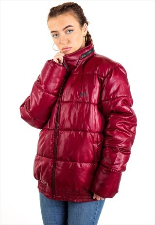VINTAGE PUFFER JACKET J2695