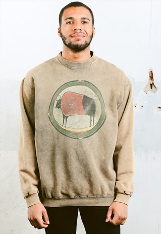 VINTAGE 90S SWEATSHIRT