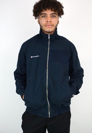 VINTAGE 90'S CHAMPION JACKET