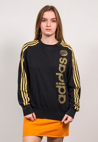 ADIDAS VINTAGE 90'S SWEATSHIRT