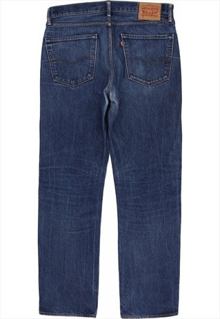 Levi's 90's Denim Slim Jeans Jeans 36 x 36 Blue