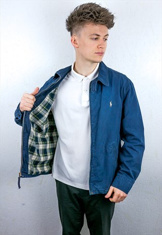 VINTAGE RALPH LAUREN JACKET