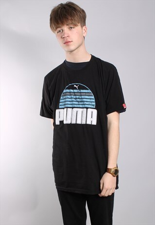 VINTAGE PUMA T-SHIRT