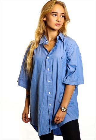 VINTAGE RALPH LAUREN SHIRT S740