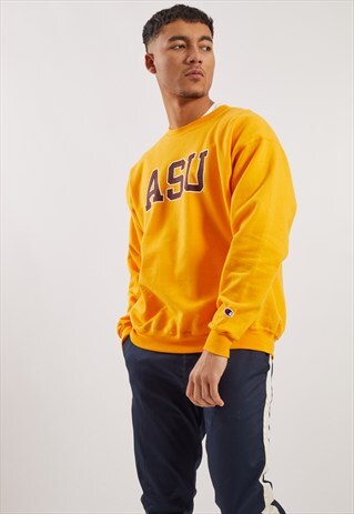 VINTAGE CHAMPION ASU SWEATSHIRT