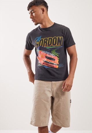 VINTAGE JEFF GORDAN NASCAR 1993 GRAPHIC T-SHIRT