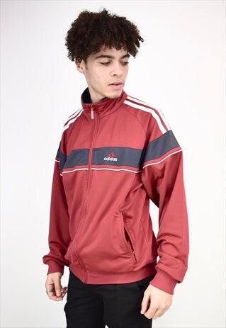 VINTAGE 90'S ADIDAS TRACK JACKET