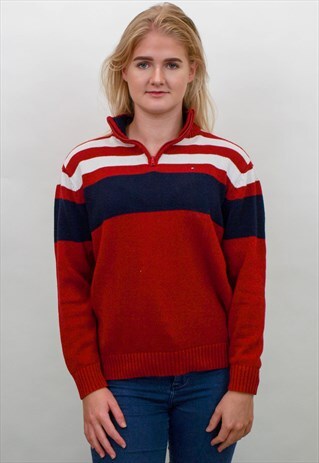 VINTAGE TOMMY HILFIGER SWEATER