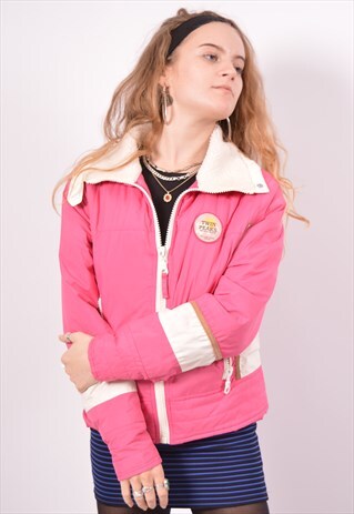 VINTAGE PEPE JEANS JACKET PINK