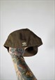 VINTAGE 90S ADIDAS ORIGINALS EMBROIDERED HAT CAP