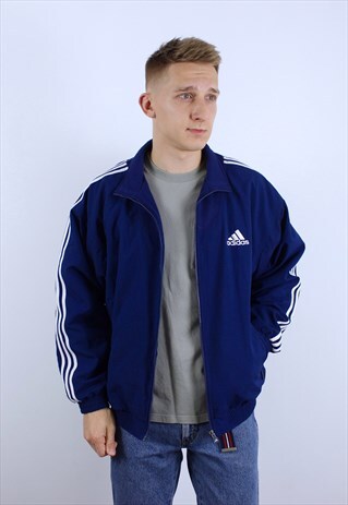 VINTAGE ADIDAS JACKET