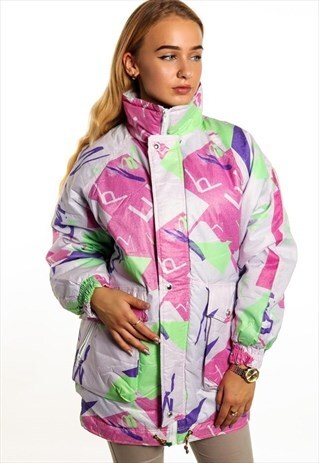 VINTAGE SKI JACKET J2022